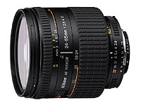 Obiektyw Nikon Nikkor AF 24-85 mm f/2.8-4D IF